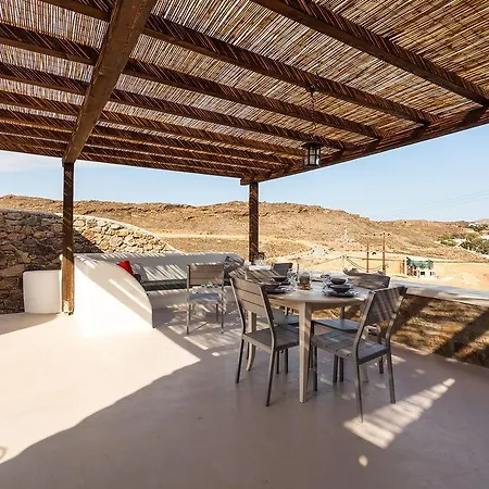 Mykonos Panormos & Villa Panormos (Mykonos)
