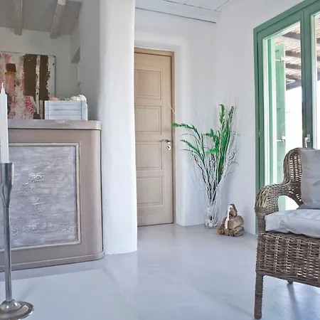 Mykonos Panormos & Villa