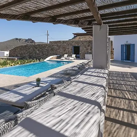 Mykonos Panormos Villa
