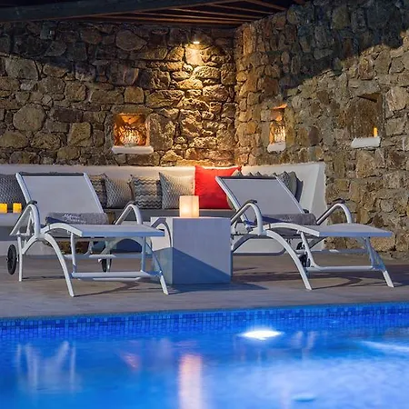 Villa Mykonos Panormos Panormos (Mykonos)