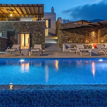 Villa Mykonos Panormos & *