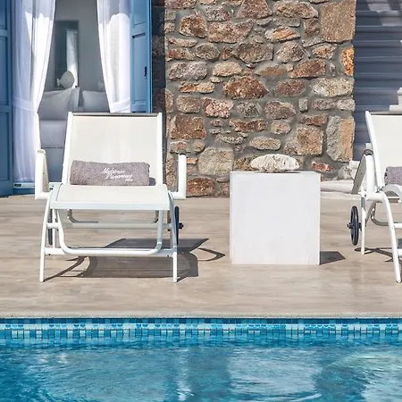Villa Mykonos Panormos *