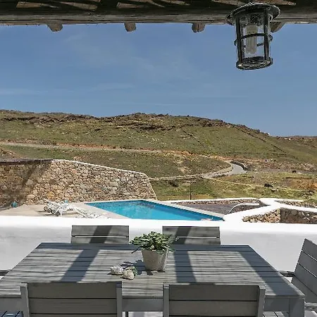 Mykonos Panormos & *