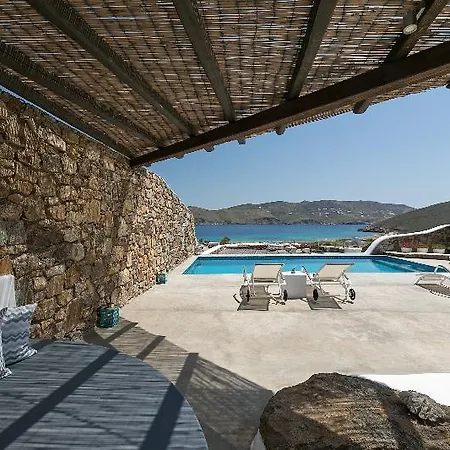 Mykonos Panormos & Villa Panormos (Mykonos)