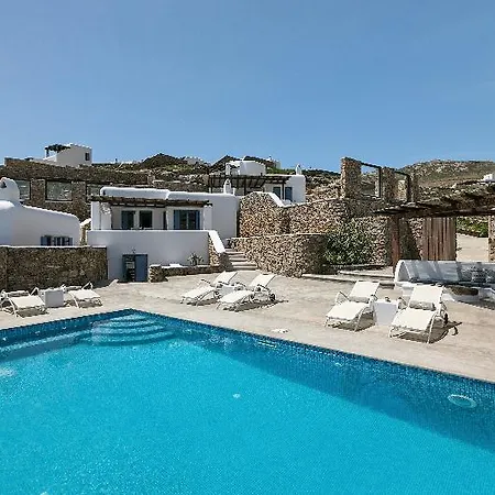 Mykonos Panormos & Villa Panormos (Mykonos)