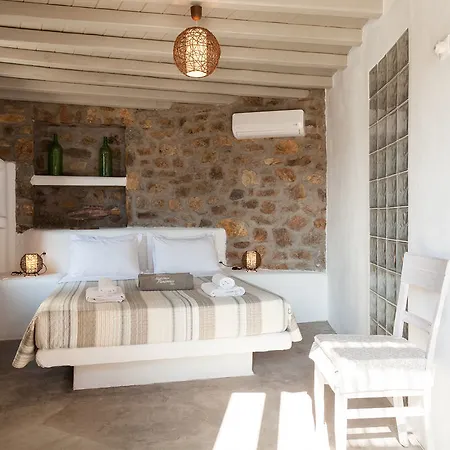 Mykonos Panormos & Villa Panormos (Mykonos)