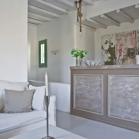 Mykonos Panormos & Villa