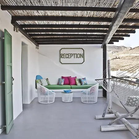 Mykonos Panormos Villa *