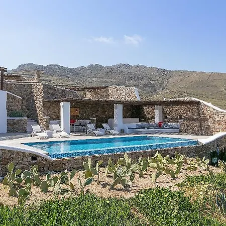 Villa Mykonos Panormos & *