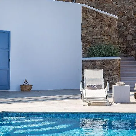 Villa Mykonos Panormos *