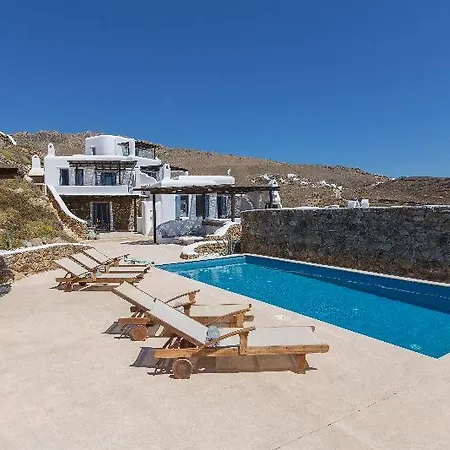 Villa Mykonos Panormos & *