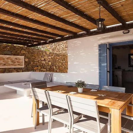 Mykonos Panormos Villa *