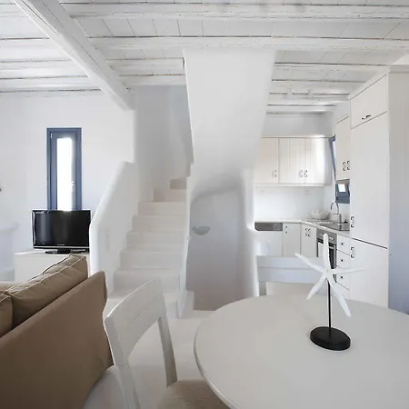 Mykonos Panormos & Villa *