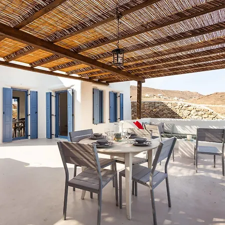 Villa Mykonos Panormos &