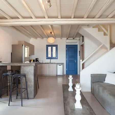 Mykonos Panormos Villa