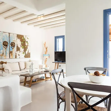 Villa Mykonos Panormos *