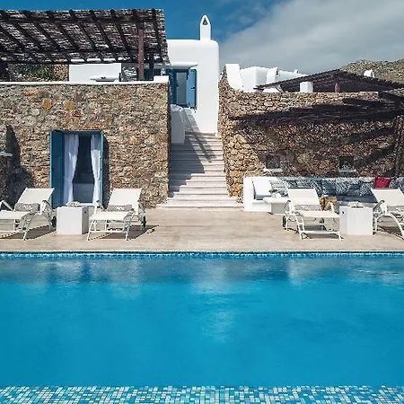 Mykonos Panormos & Villa *