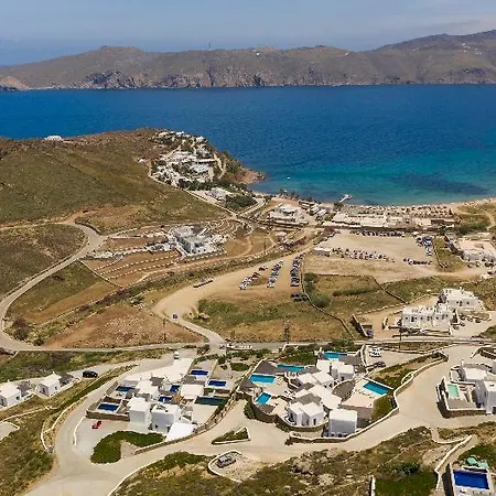 Villa Mykonos Panormos &