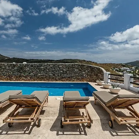 Mykonos Panormos & Villa Panormos (Mykonos)