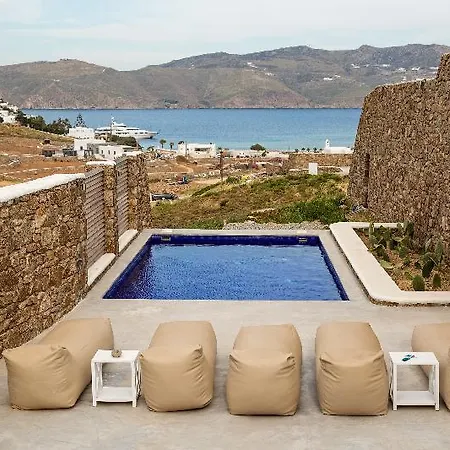 Mykonos Panormos & Villa *
