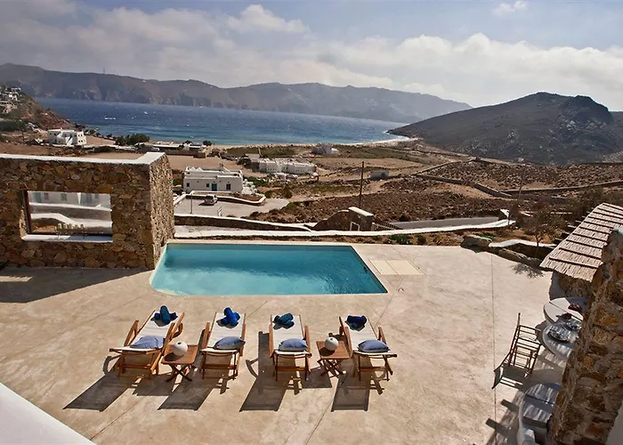 Mykonos Panormos & Willa *