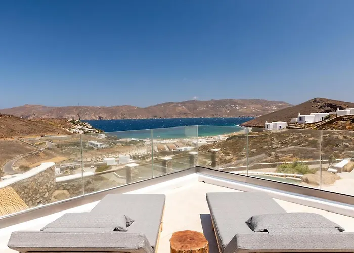 Willa Mykonos Panormos & *