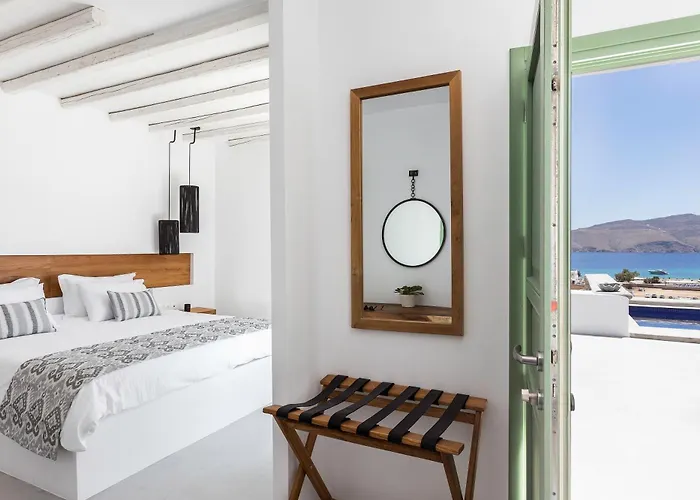 Willa Mykonos Panormos & Panormos (Mykonos)