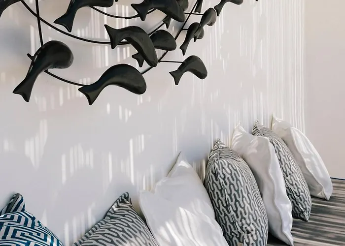 Willa Mykonos Panormos &