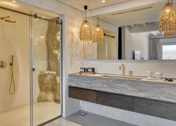 Mykonos Panormos & Panormos (Mykonos)