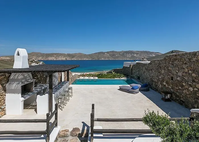 Mykonos Panormos & Willa