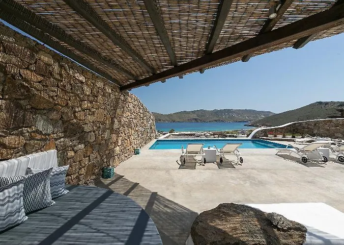 Mykonos Panormos & Willa Panormos (Mykonos)