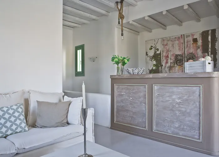 Mykonos Panormos & Willa