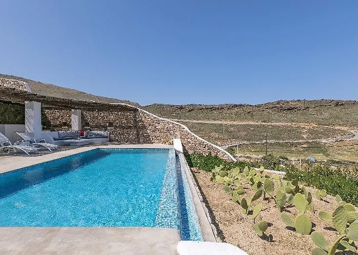 Willa Mykonos Panormos & *