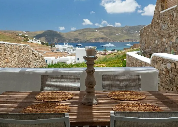 Mykonos Panormos & *