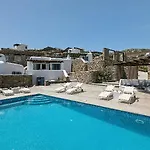 Mykonos Panormos & Villa Pánormosz Mikónu