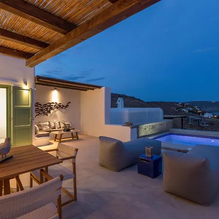 Mykonos Panormos & * Pánormosz Mikónu