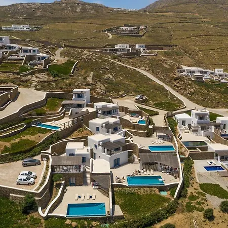 Willa Mykonos Panormos & Panormos (Mykonos)